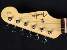 Fender Made in Japan Heritage 60s Stratocaster 3-Color Sunburst_5