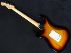 Fender Made in Japan Heritage 60s Stratocaster 3-Color Sunburst_6
