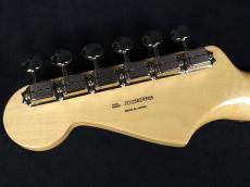 Fender Made in Japan Heritage 60s Stratocaster 3-Color Sunburst_9