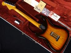 Fender 1979 Stratocaster Sunburst_7