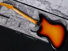 Fender Limited Edition Vintera II Road Worn '50s Jazzmaster 3-Color Sunburst_6
