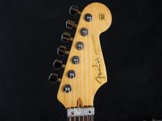 Fender Custom Shop Custom Jeff Beck Stratocaster Olympic White 2005_4