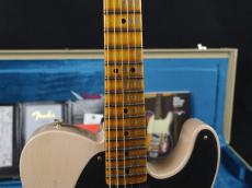 Fender Custom Shop Limited Edition 1951 Nocaster Heavy Relic Dirty White Blonde_6