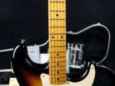 Fender Custom Shop 1956 Stratocaster NOS 2-Tone Sunburst Crewslat MOD 2004_6