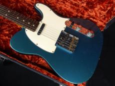 Fender Custom Shop 1963 Telecaster Closet Classic Lake Placid Blue 2000_3
