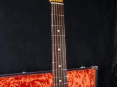 Fender Custom Shop 1963 Telecaster Closet Classic Lake Placid Blue 2000_5