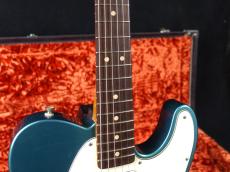 Fender Custom Shop 1963 Telecaster Closet Classic Lake Placid Blue 2000_6