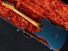Fender Custom Shop 1963 Telecaster Closet Classic Lake Placid Blue 2000_7