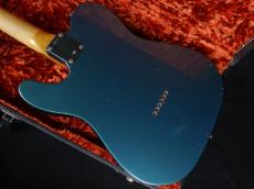 Fender Custom Shop 1963 Telecaster Closet Classic Lake Placid Blue 2000_8