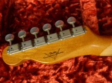 Fender Custom Shop 1963 Telecaster Closet Classic Lake Placid Blue 2000_10