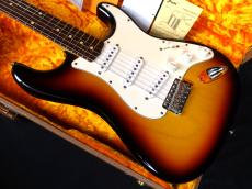 Fender Custom Shop 1960 Stratocaster NOS 3-Color Sunburst 1999_3