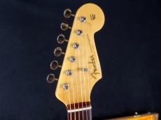 Fender Custom Shop 1960 Stratocaster NOS 3-Color Sunburst 1999_4