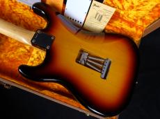 Fender Custom Shop 1960 Stratocaster NOS 3-Color Sunburst 1999_8