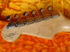 Fender Custom Shop 1960 Stratocaster NOS 3-Color Sunburst 1999_10