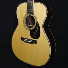 Martin Custom OM-45 Adirondack Spruce Top Madagascar Rosewood Side/Back_2