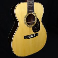 Martin Custom OM-45 Adirondack Spruce Top Madagascar Rosewood Side/Back_3