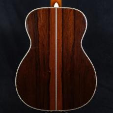 Martin Custom OM-45 Adirondack Spruce Top Madagascar Rosewood Side/Back_4