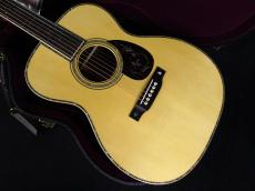 Martin Custom OM-45 Adirondack Spruce Top Madagascar Rosewood Side/Back_8