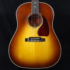 Gibson Custom Shop Greatest Hits Collection J-45 Koa Carpathian Spruce Honeyburst