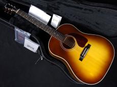 Gibson Custom Shop Greatest Hits Collection J-45 Koa Carpathian Spruce Honeyburst_2
