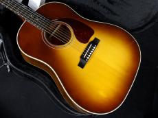 Gibson Custom Shop Greatest Hits Collection J-45 Koa Carpathian Spruce Honeyburst_3