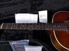 Gibson Custom Shop Greatest Hits Collection J-45 Koa Carpathian Spruce Honeyburst_4
