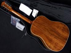 Gibson Custom Shop Greatest Hits Collection J-45 Koa Carpathian Spruce Honeyburst_6