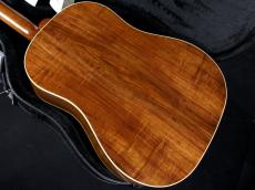 Gibson Custom Shop Greatest Hits Collection J-45 Koa Carpathian Spruce Honeyburst_7