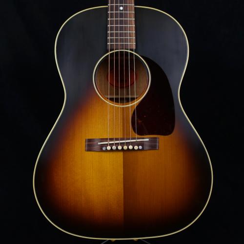 Gibson Custom Shop 1942 Banner LG-2 Vintage Sunburst