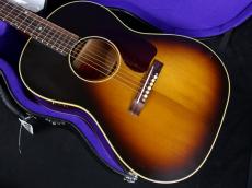 Gibson Custom Shop 1942 Banner LG-2 Vintage Sunburst_3