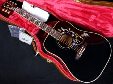 Gibson Custom Shop Hummingbird Original Ebony_2