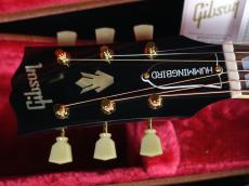 Gibson Custom Shop Hummingbird Original Ebony_5