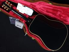 Gibson Custom Shop Hummingbird Original Ebony_6