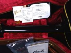 Gibson Custom Shop Hummingbird Original Ebony_8