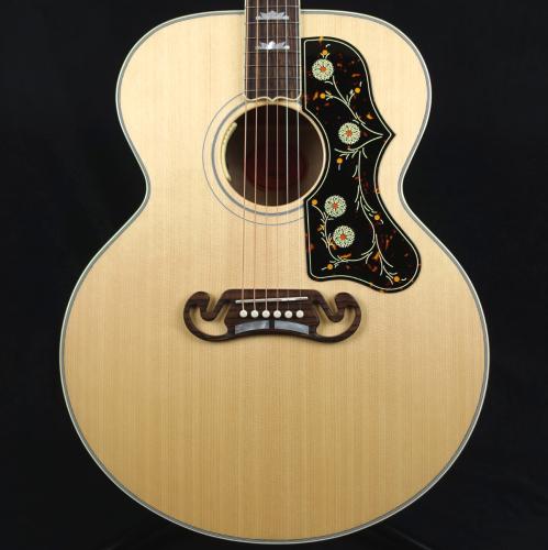 Gibson Custom Shop SJ-200 Standard Birdseye Natural