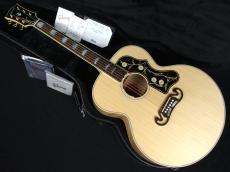 Gibson Custom Shop SJ-200 Standard Birdseye Natural_2