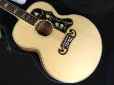 Gibson Custom Shop SJ-200 Standard Birdseye Natural_3
