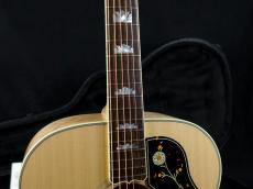 Gibson Custom Shop SJ-200 Standard Birdseye Natural_6