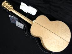 Gibson Custom Shop SJ-200 Standard Birdseye Natural_7