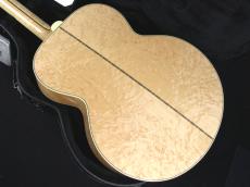 Gibson Custom Shop SJ-200 Standard Birdseye Natural_8