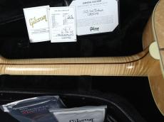 Gibson Custom Shop SJ-200 Standard Birdseye Natural_9