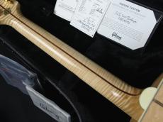 Gibson Custom Shop SJ-200 Standard Birdseye Natural_11