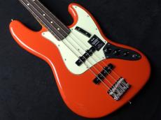 Fender Vintera II 60s Jazz Bass Fiesta Red_3