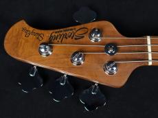 Sterling by MUSIC MAN The StingRay RAY34 ASH Natural_5