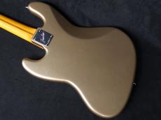 Fender American Professional Classic Jazz Bass Faded Firemist Gold_7