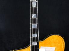 Gibson Custom Shop Demo Guitar/Mod Collection 1957 Les Paul Custom reissue Gloss Sunny Cherry Burst_5