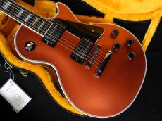 Gibson Custom Shop Les Paul Custom Copper Penny Gloss_3