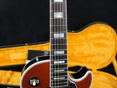 Gibson Custom Shop Les Paul Custom Copper Penny Gloss_6