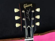 Gibson Custom Shop 1959 Les Paul Standard R-Top Dark Cherry Burst Vintage Gloss NH_5