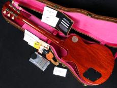 Gibson Custom Shop 1959 Les Paul Standard R-Top Dark Cherry Burst Vintage Gloss NH_8